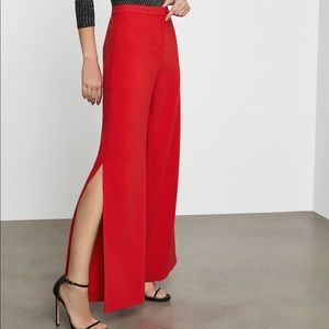 NEW WITH TAGS BCBG High Waisted Trousers